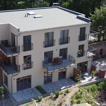 Ferienremise Apartment Brandenburg  Ngoại thất bức ảnh