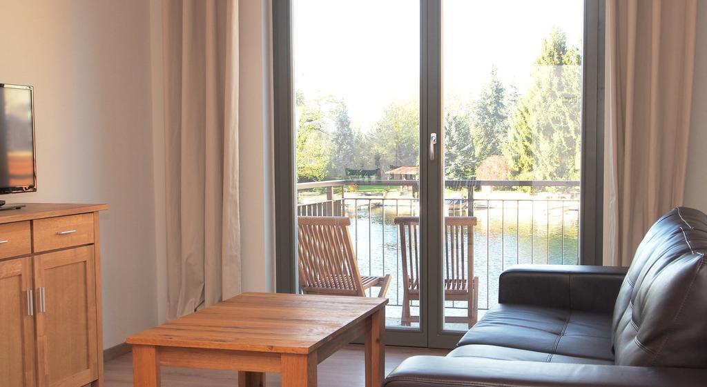 Ferienremise Apartment Brandenburg  Phòng bức ảnh