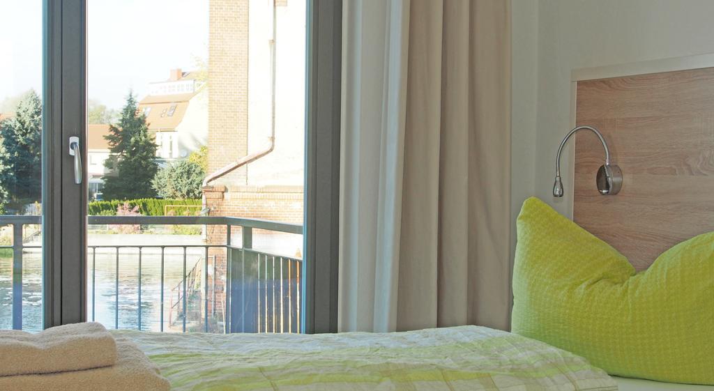 Ferienremise Apartment Brandenburg  Phòng bức ảnh