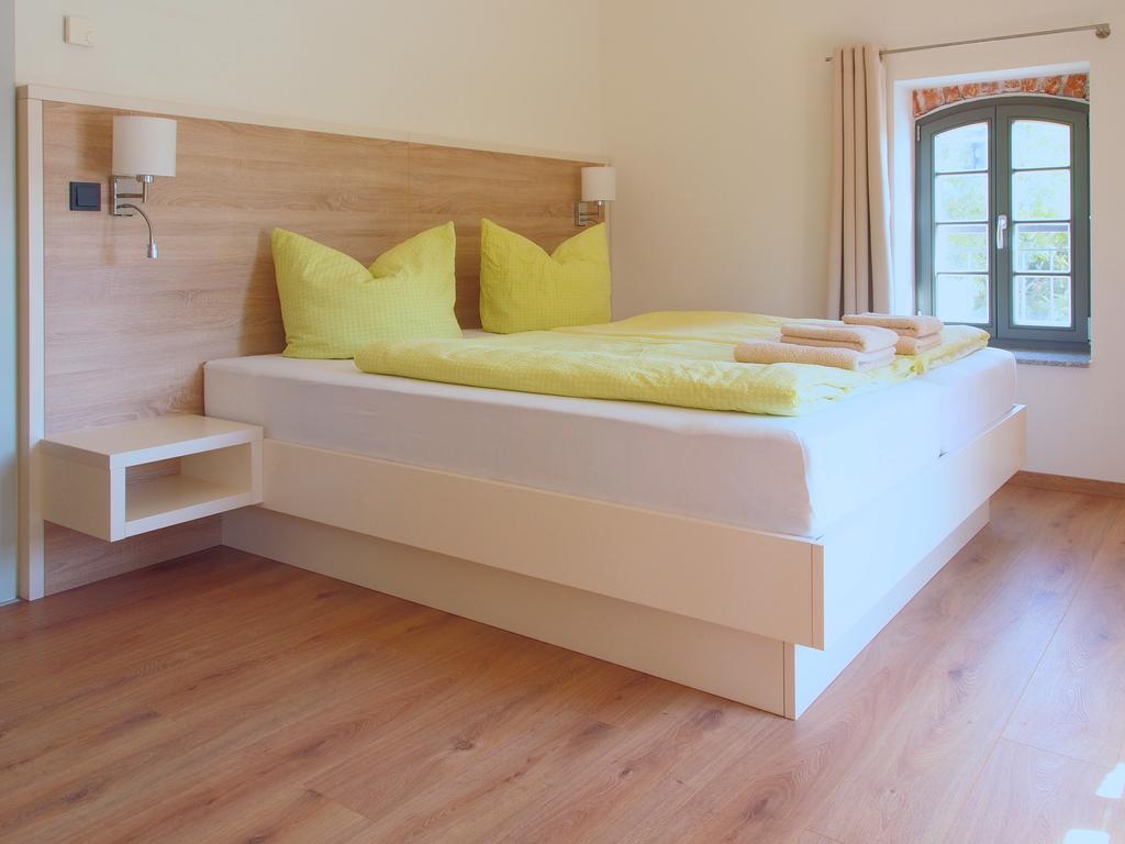 Ferienremise Apartment Brandenburg  Phòng bức ảnh