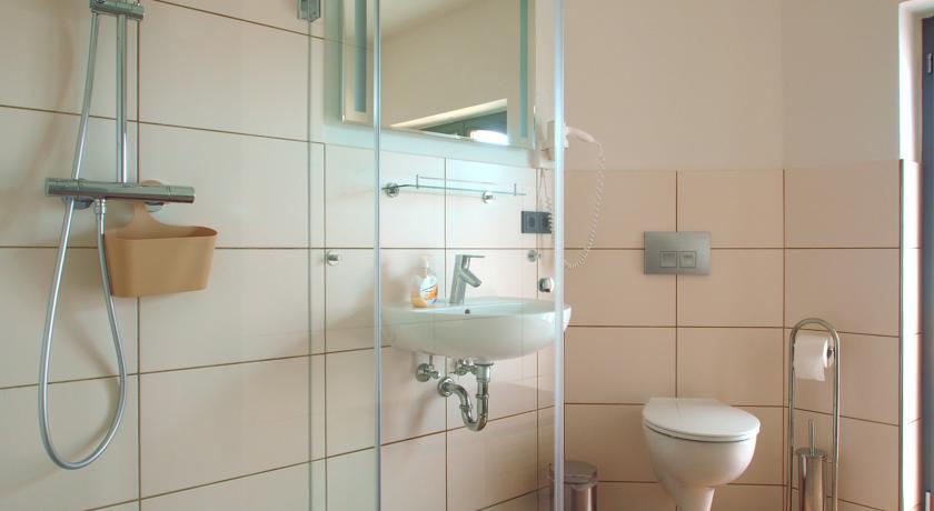 Ferienremise Apartment Brandenburg  Phòng bức ảnh
