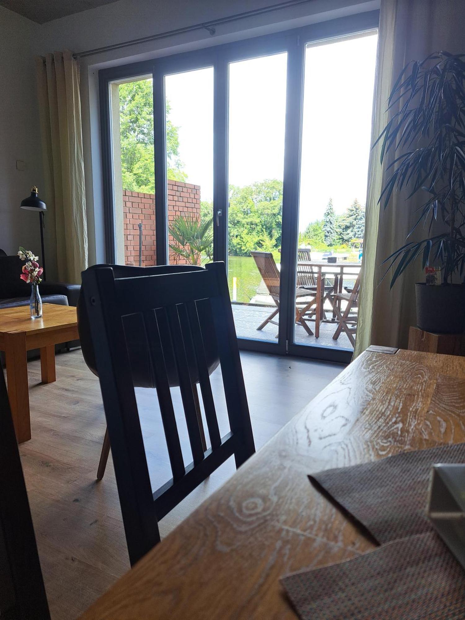 Ferienremise Apartment Brandenburg  Ngoại thất bức ảnh
