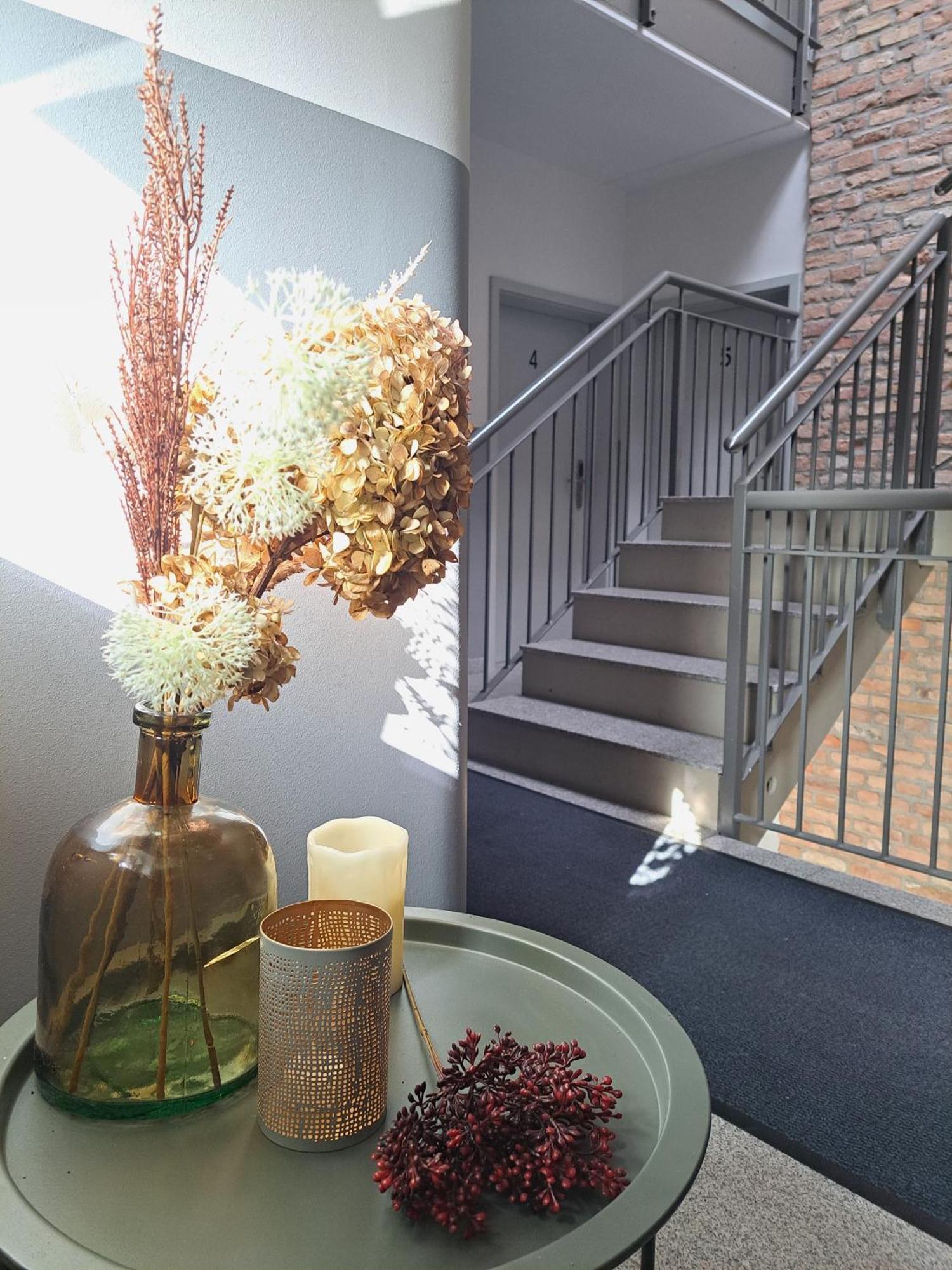 Ferienremise Apartment Brandenburg  Ngoại thất bức ảnh