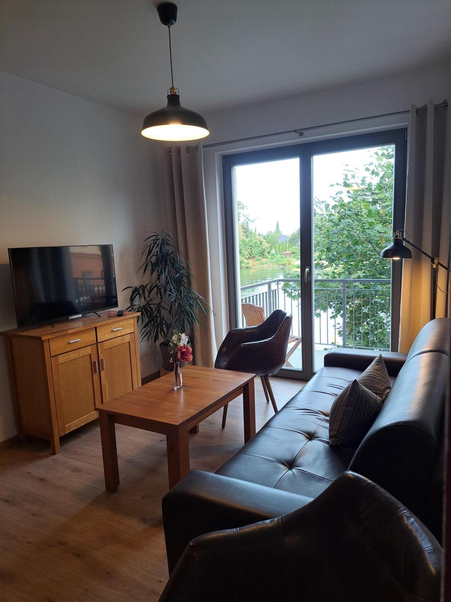 Ferienremise Apartment Brandenburg  Ngoại thất bức ảnh