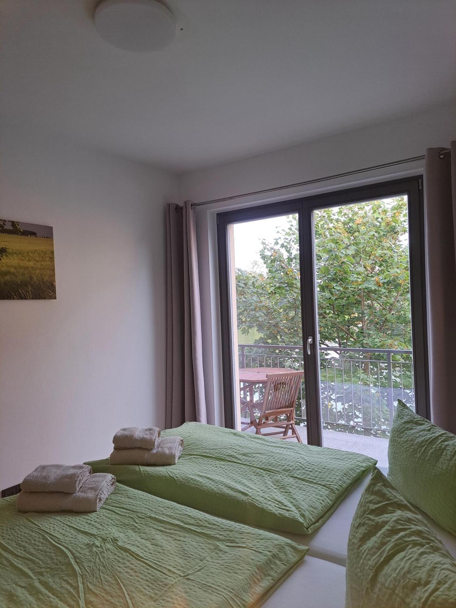 Ferienremise Apartment Brandenburg  Ngoại thất bức ảnh