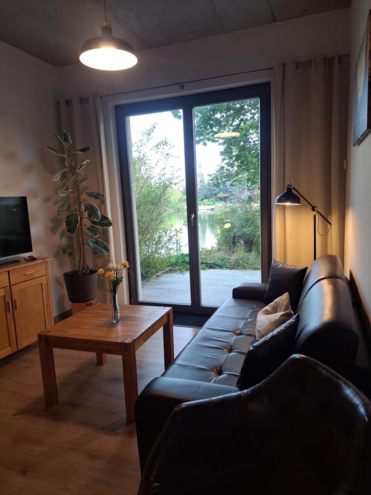 Ferienremise Apartment Brandenburg  Ngoại thất bức ảnh