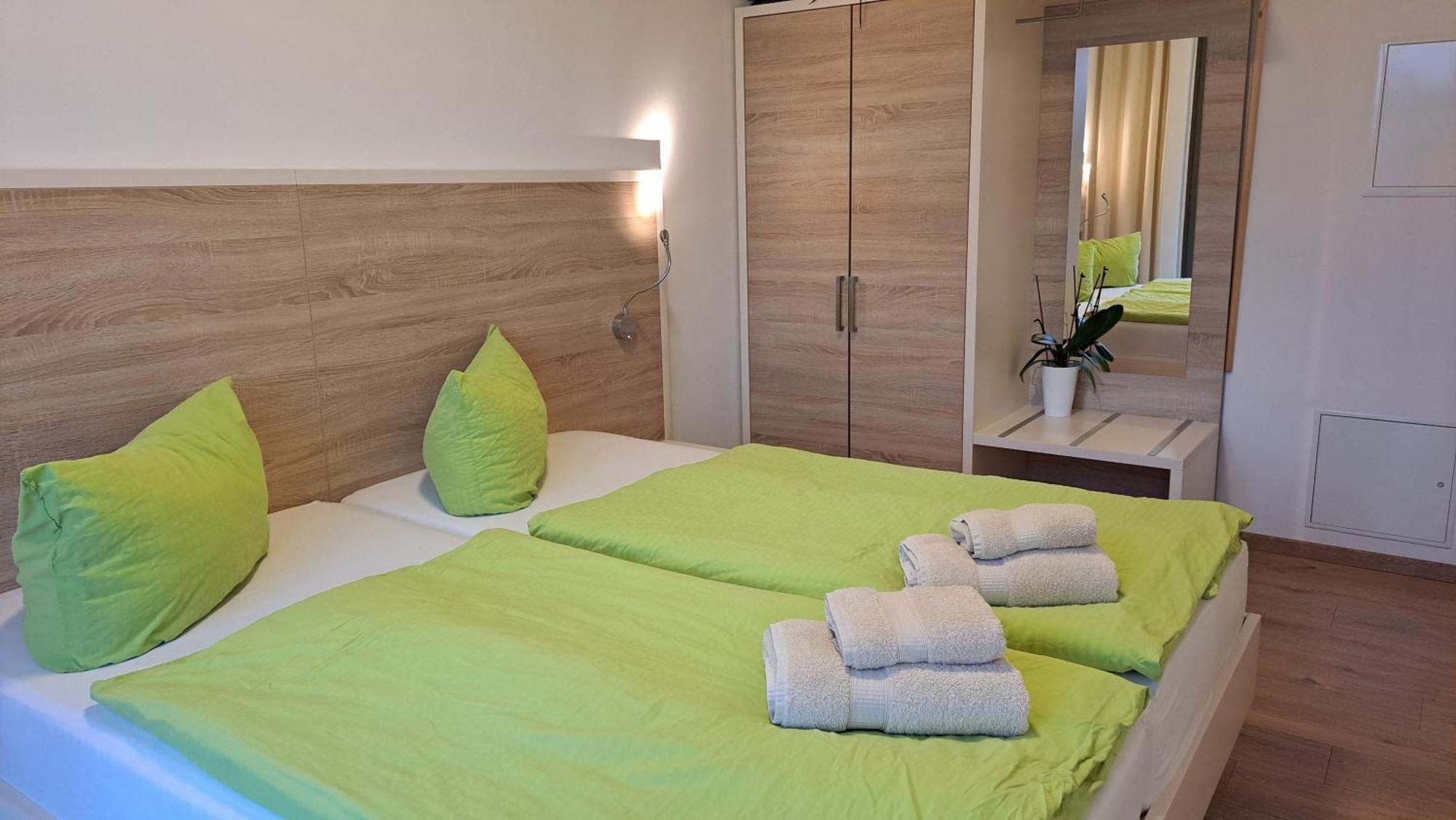 Ferienremise Apartment Brandenburg  Ngoại thất bức ảnh