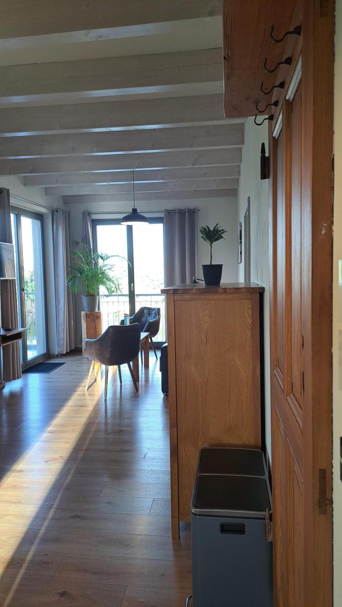 Ferienremise Apartment Brandenburg  Ngoại thất bức ảnh