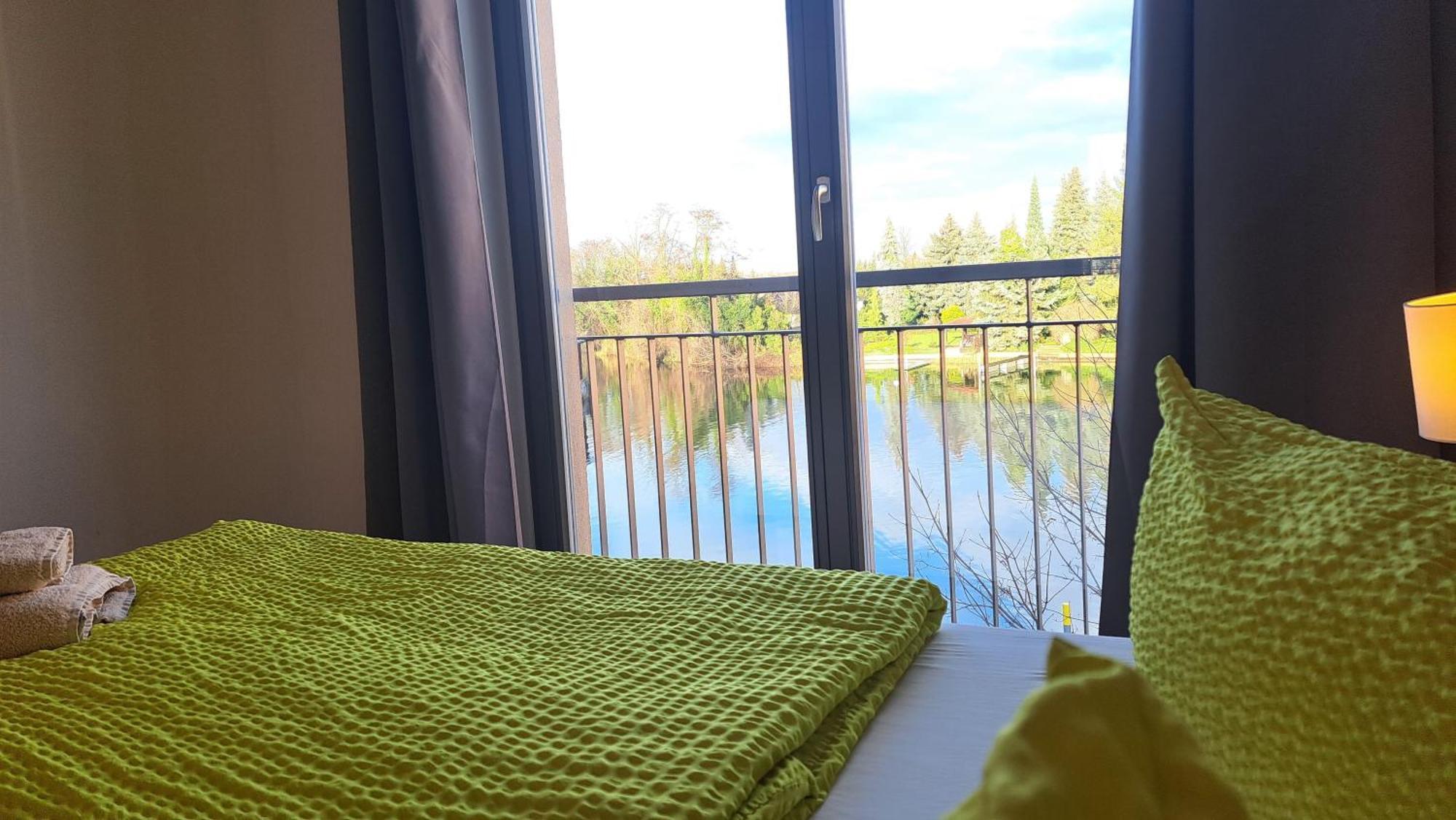 Ferienremise Apartment Brandenburg  Ngoại thất bức ảnh