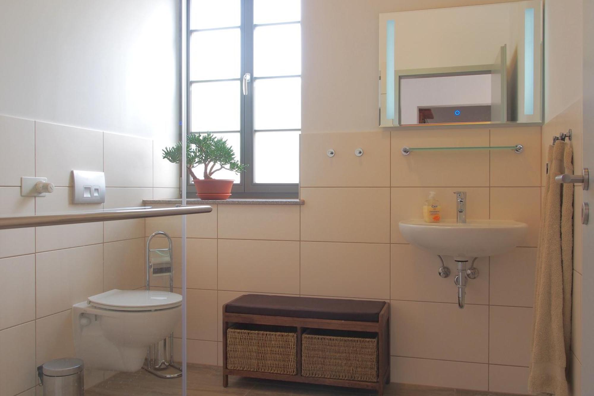 Ferienremise Apartment Brandenburg  Ngoại thất bức ảnh
