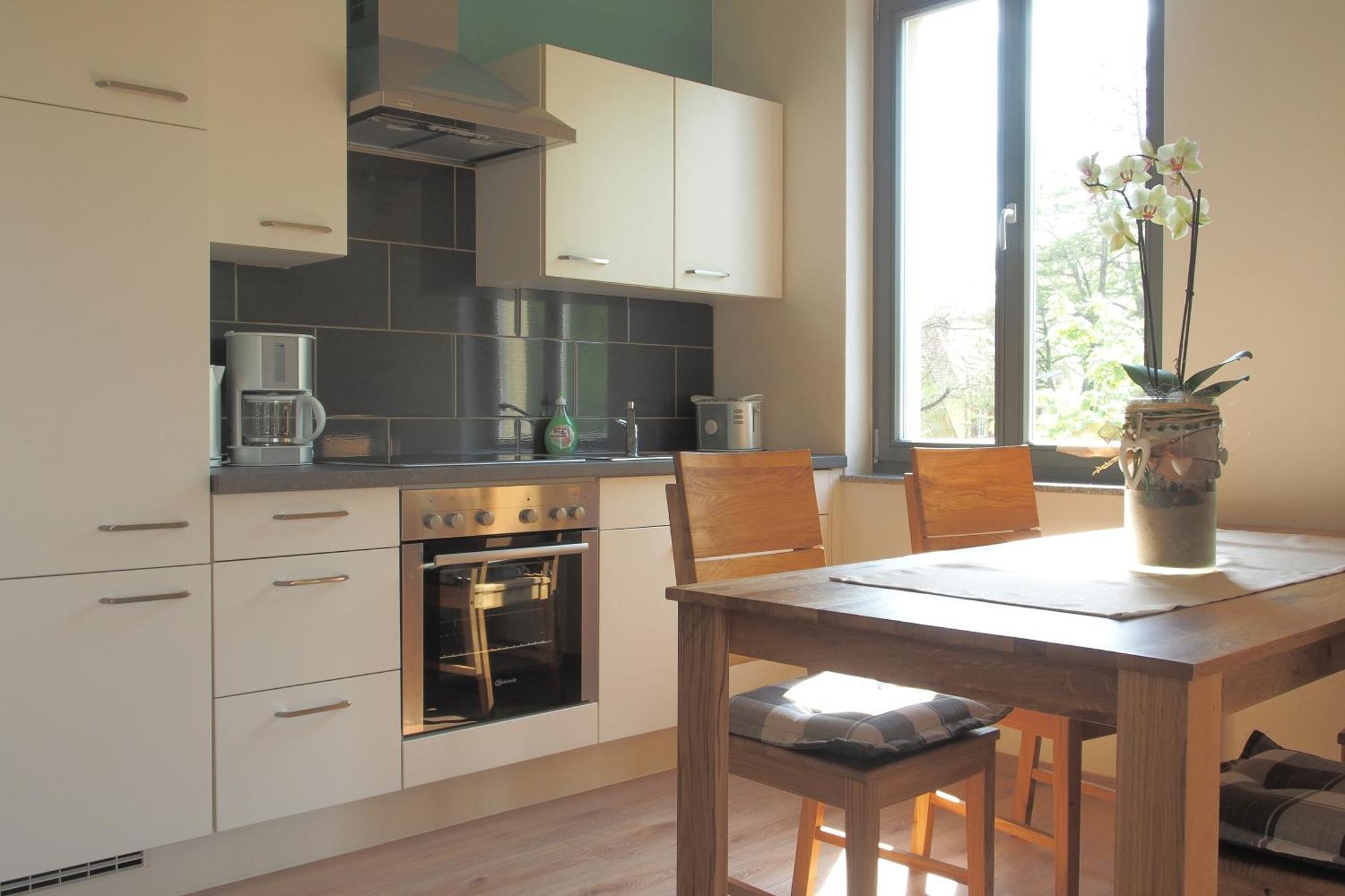 Ferienremise Apartment Brandenburg  Ngoại thất bức ảnh