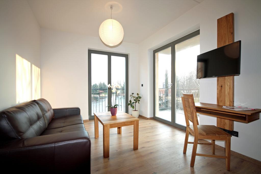 Ferienremise Apartment Brandenburg  Ngoại thất bức ảnh