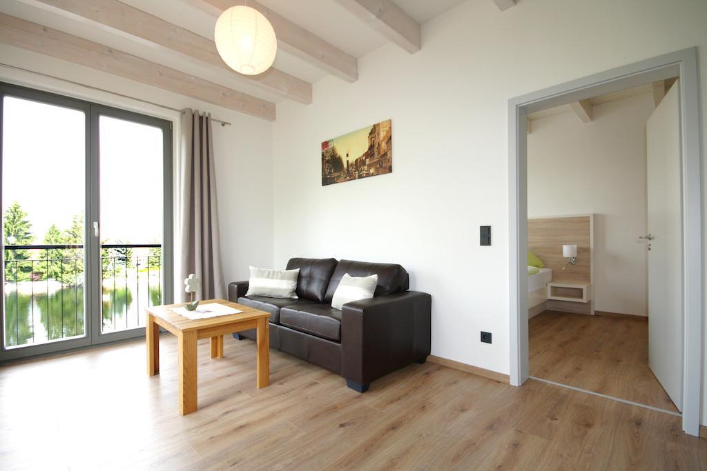 Ferienremise Apartment Brandenburg  Phòng bức ảnh