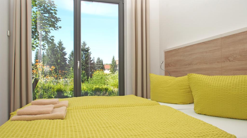 Ferienremise Apartment Brandenburg  Ngoại thất bức ảnh