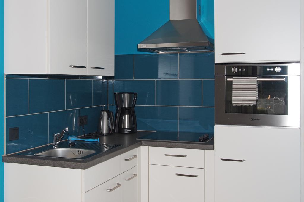 Ferienremise Apartment Brandenburg  Ngoại thất bức ảnh