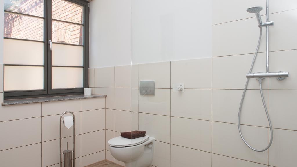 Ferienremise Apartment Brandenburg  Ngoại thất bức ảnh