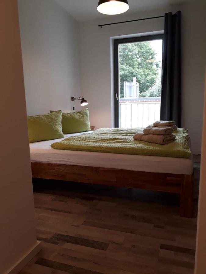Ferienremise Apartment Brandenburg  Ngoại thất bức ảnh
