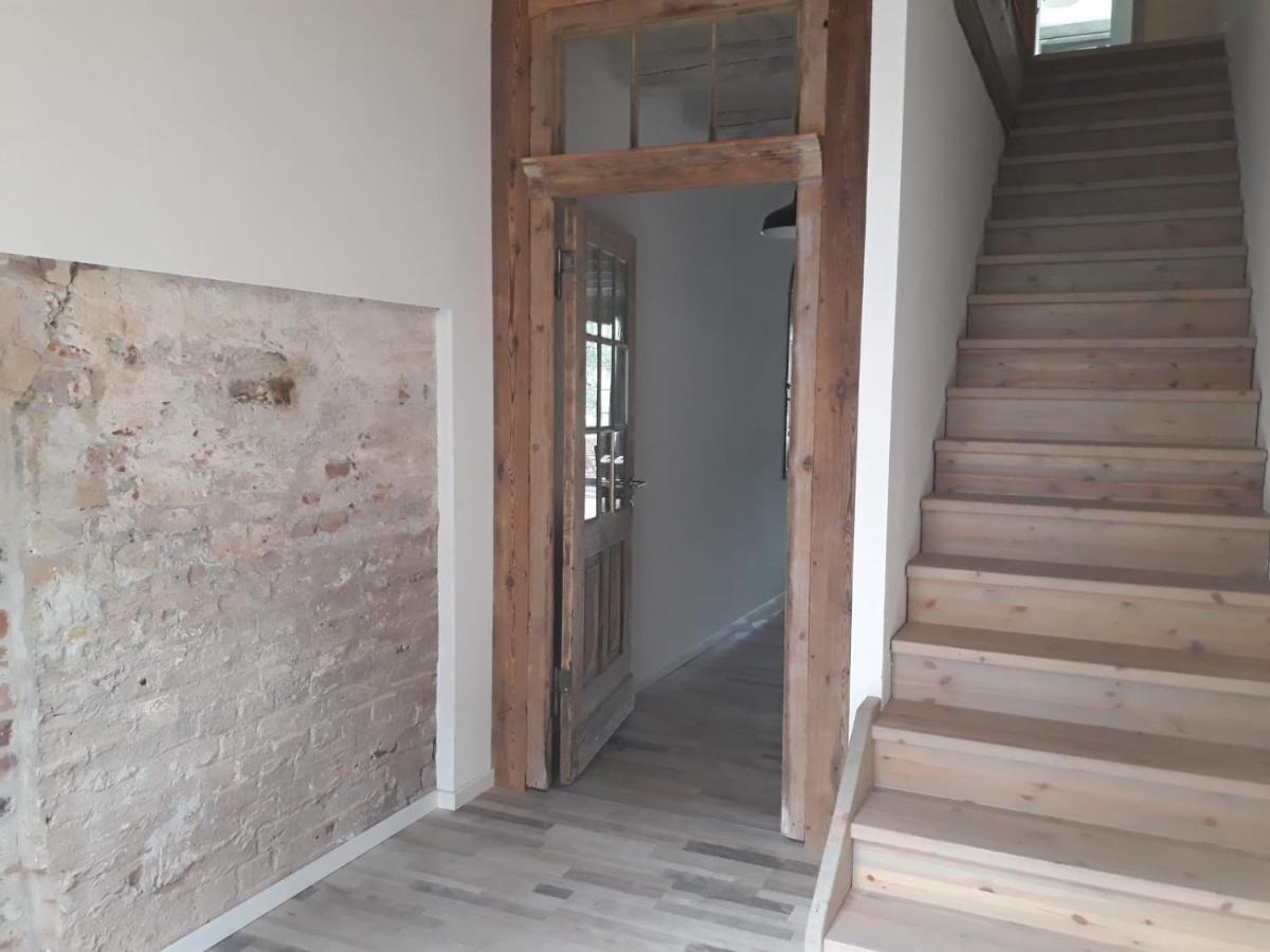Ferienremise Apartment Brandenburg  Ngoại thất bức ảnh