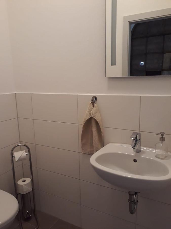 Ferienremise Apartment Brandenburg  Ngoại thất bức ảnh
