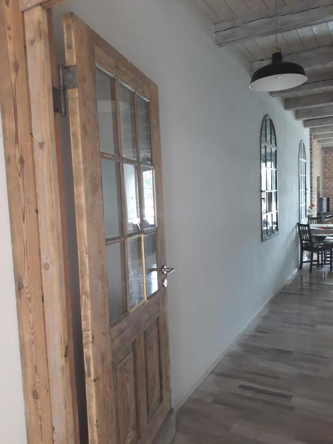 Ferienremise Apartment Brandenburg  Ngoại thất bức ảnh